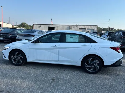 Photos of 2025 Hyundai Elantra SEL Sport for sale in Athens, GA at ALM Hyundai Athens