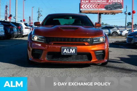 More photos of 2020 Dodge Charger R/T Scat Pack Widebody at ALM Hyundai Athens, GA