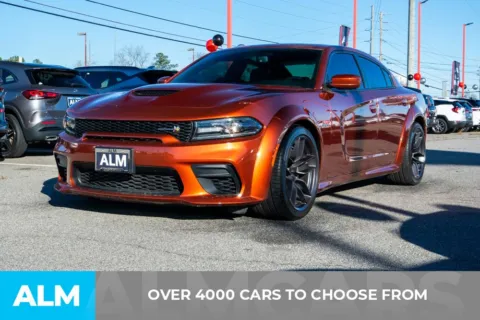 Another view of 2020 Dodge Charger R/T Scat Pack Widebody for sale in Athens, GA at ALM Hyundai Athens