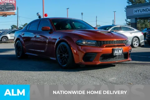 More photos of 2020 Dodge Charger R/T Scat Pack Widebody at ALM Hyundai Athens, GA