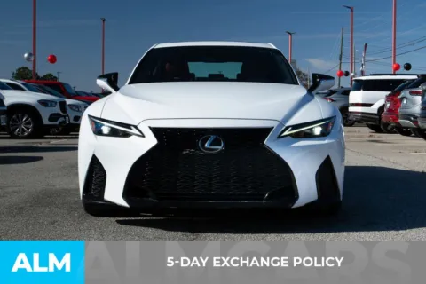 More photos of 2023 Lexus IS 350 F SPORT at ALM Hyundai Athens, GA
