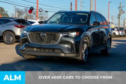 Another view of 2024 Mazda CX-90 3.3 Turbo Select for sale in Athens, GA at ALM Hyundai Athens