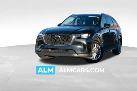 Black 2024 Mazda CX-90 3.3 Turbo Select for sale in Athens, GA