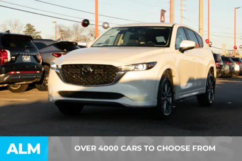 Another view of 2024 Mazda CX-5 2.5 S Select Package for sale in Athens, GA at ALM Hyundai Athens