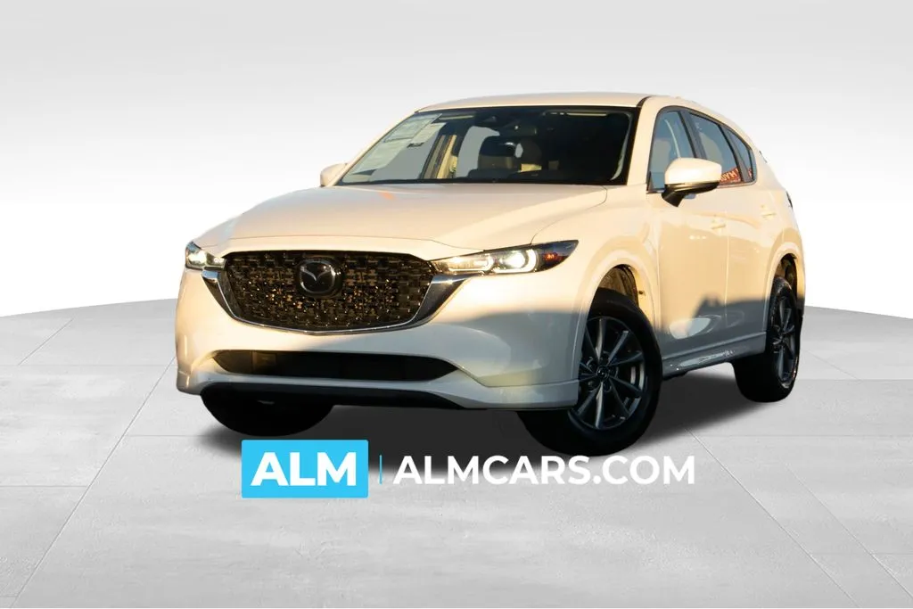 2024 Mazda CX-5 S Select Package's photo