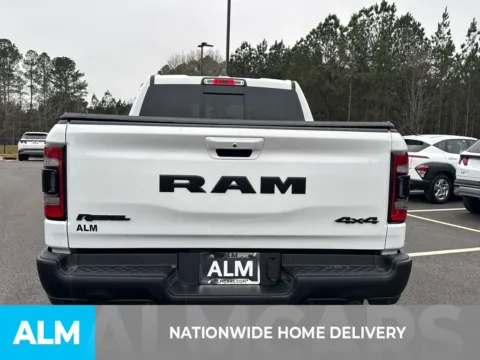 More photos of 2020 Ram 1500 Rebel at ALM Hyundai Athens, GA