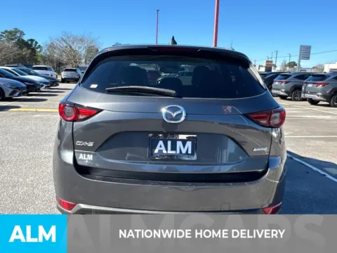 More photos of 2019 Mazda CX-5 Grand Touring at ALM Hyundai Athens, GA