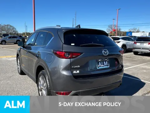 More photos of 2019 Mazda CX-5 Grand Touring at ALM Hyundai Athens, GA