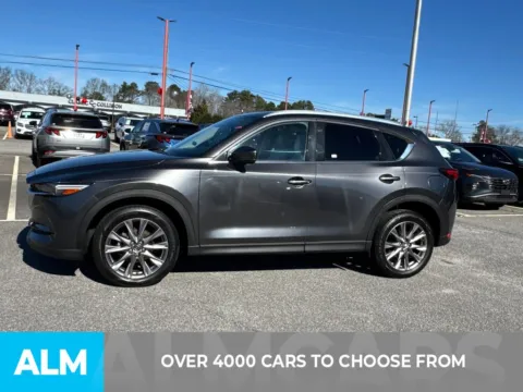 Another view of 2019 Mazda CX-5 Grand Touring for sale in Athens, GA at ALM Hyundai Athens