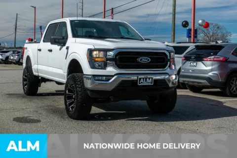 More photos of 2023 Ford F-150 XLT at ALM Hyundai Athens, GA