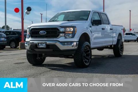 Another view of 2023 Ford F-150 XLT for sale in Athens, GA at ALM Hyundai Athens