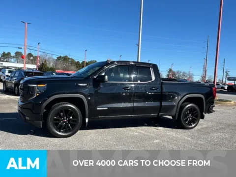 Photos of 2023 GMC Sierra 1500 Elevation for sale in Athens, GA at ALM Hyundai Athens