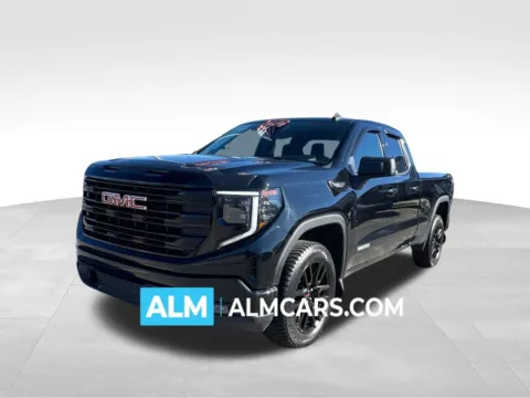 Black 2023 GMC Sierra 1500 Elevation for sale in Athens, GA