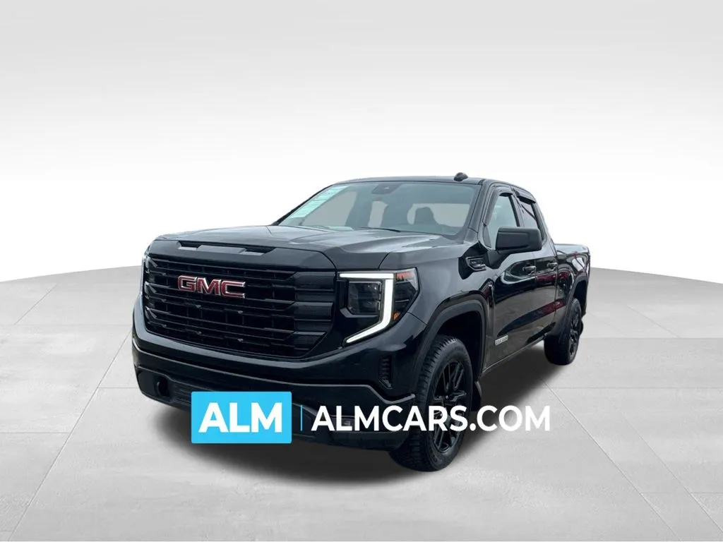 2023 GMC Sierra Elevation's photo