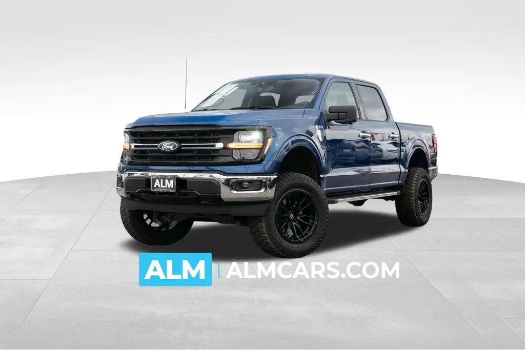 2024 Ford F-150 XLT's photo