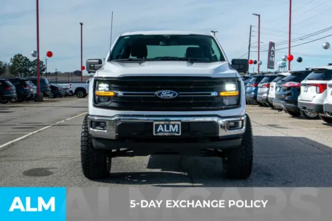 More photos of 2024 Ford F-150 XLT at ALM Hyundai Athens, GA