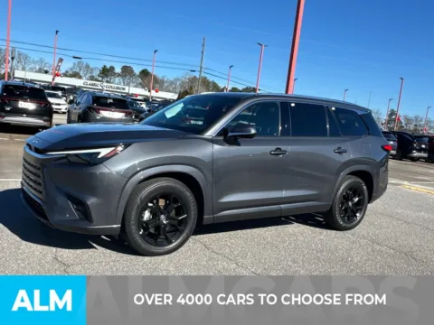 Photos of 2024 Lexus TX 350 for sale in Athens, GA at ALM Hyundai Athens