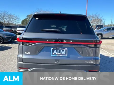 More photos of 2024 Lexus TX 350 at ALM Hyundai Athens, GA