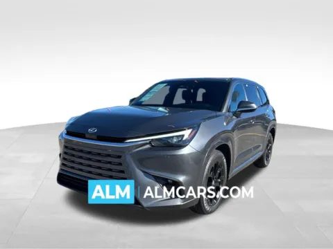 Gray 2024 Lexus TX 350 for sale in Athens, GA