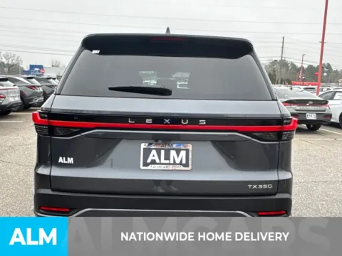 More photos of 2024 Lexus TX 350 at ALM Hyundai Athens, GA