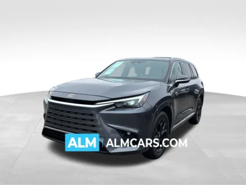 Gray 2024 Lexus TX 350 for sale in Athens, GA