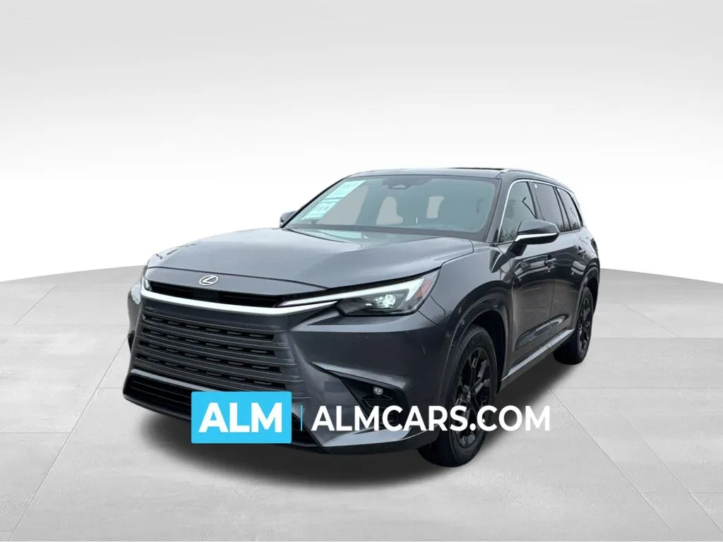 2024 Lexus TX 350's photo