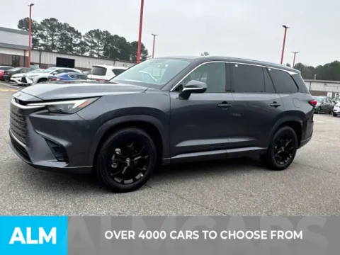 Another view of 2024 Lexus TX 350 for sale in Athens, GA at ALM Hyundai Athens