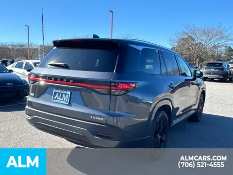 More photos of 2024 Lexus TX 350 at ALM Hyundai Athens, GA