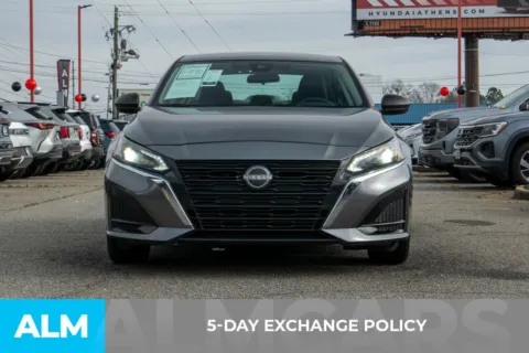 More photos of 2024 Nissan Altima 2.5 SV at ALM Hyundai Athens, GA