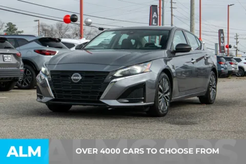 Another view of 2024 Nissan Altima 2.5 SV for sale in Athens, GA at ALM Hyundai Athens