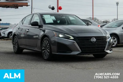 More photos of 2024 Nissan Altima 2.5 SV at ALM Hyundai Athens, GA