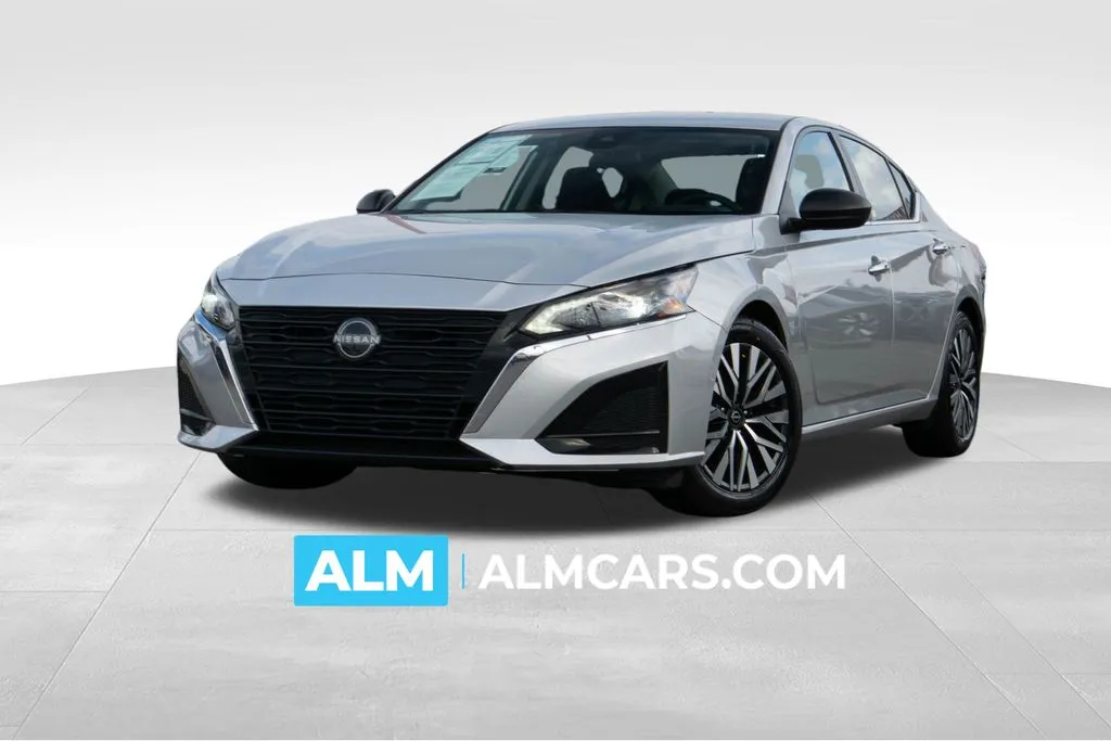 2024 Nissan Altima