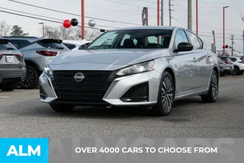 Photos of 2024 Nissan Altima 2.5 SV for sale in Athens, GA at ALM Hyundai Athens