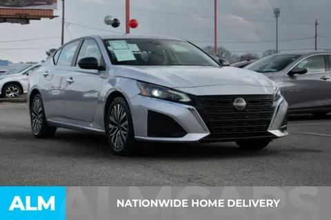 More photos of 2024 Nissan Altima 2.5 SV at ALM Hyundai Athens, GA