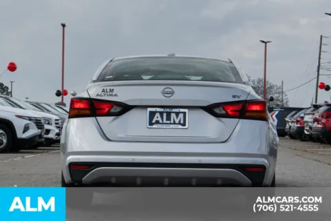 More photos of 2024 Nissan Altima 2.5 SV at ALM Hyundai Athens, GA