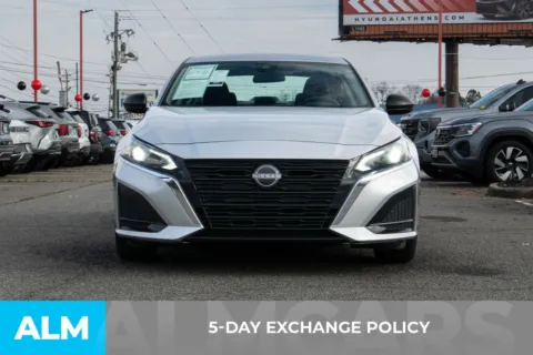 Another view of 2024 Nissan Altima 2.5 SV for sale in Athens, GA at ALM Hyundai Athens