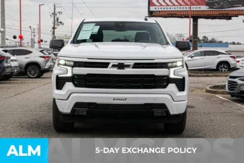 Another view of 2024 Chevrolet Silverado 1500 RST for sale in Athens, GA at ALM Hyundai Athens