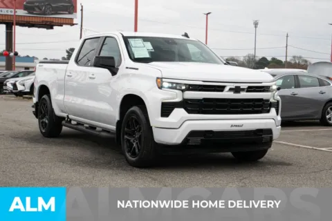 More photos of 2024 Chevrolet Silverado 1500 RST at ALM Hyundai Athens, GA