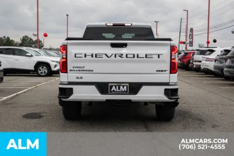More photos of 2024 Chevrolet Silverado 1500 RST at ALM Hyundai Athens, GA