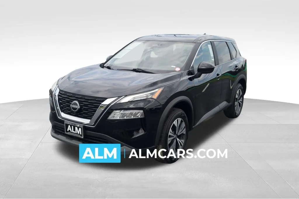 2023 Nissan Rogue SV's photo