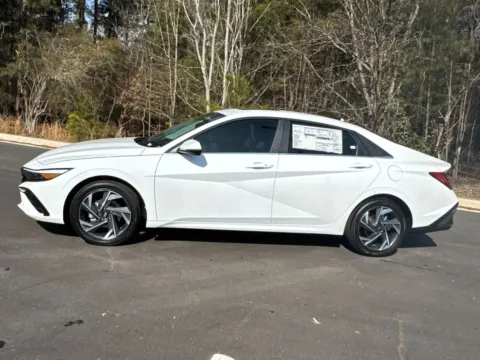 Photos of 2026 Hyundai Elantra Limited for sale in Athens, GA at ALM Hyundai Athens
