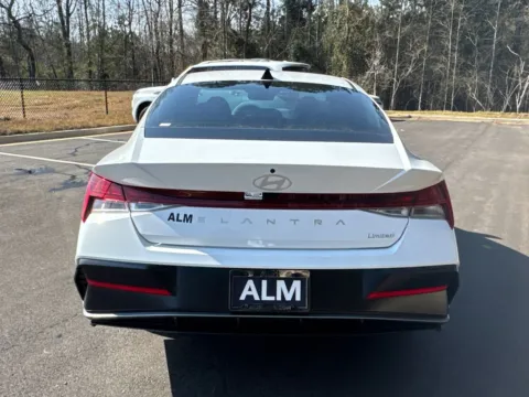 More photos of 2026 Hyundai Elantra Limited at ALM Hyundai Athens, GA
