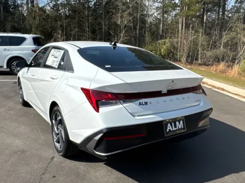 Another view of 2026 Hyundai Elantra Limited for sale in Athens, GA at ALM Hyundai Athens
