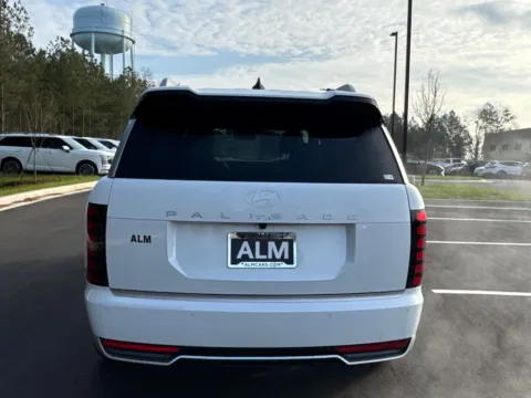 More photos of 2026 Hyundai Palisade Calligraphy at ALM Hyundai Athens, GA