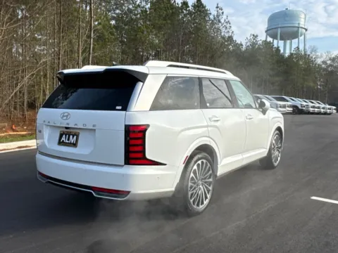 More photos of 2026 Hyundai Palisade Calligraphy at ALM Hyundai Athens, GA
