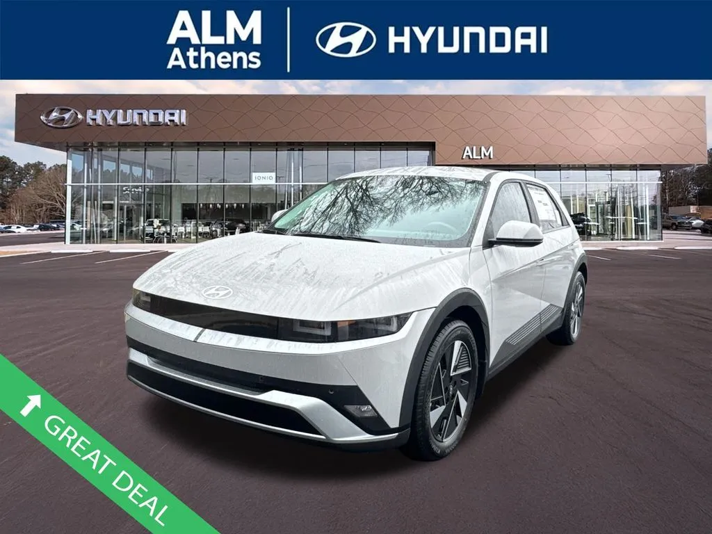 Gray 2026 Hyundai IONIQ 5 SEL for sale in Athens, GA