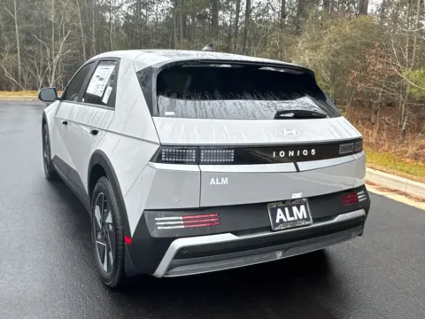 Another view of 2026 Hyundai IONIQ 5 SEL for sale in Athens, GA at ALM Hyundai Athens