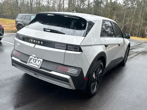 More photos of 2026 Hyundai IONIQ 5 SEL at ALM Hyundai Athens, GA