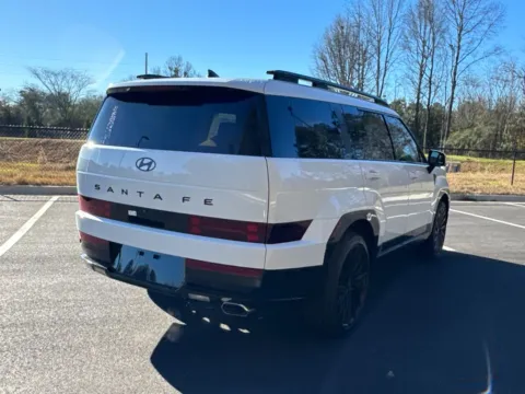 More photos of 2026 Hyundai Santa Fe Calligraphy at ALM Hyundai Athens, GA