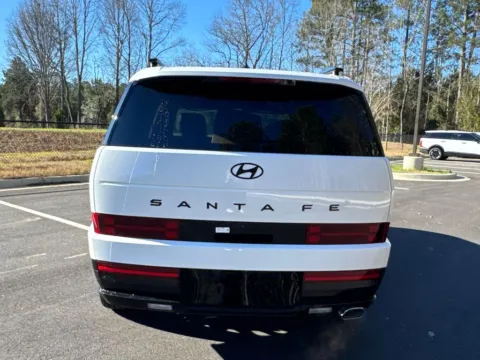 More photos of 2026 Hyundai Santa Fe Calligraphy at ALM Hyundai Athens, GA